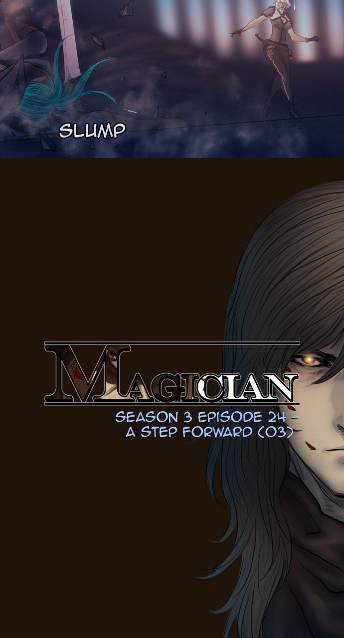 Magician (KIM Sarae) Chapter 482 9